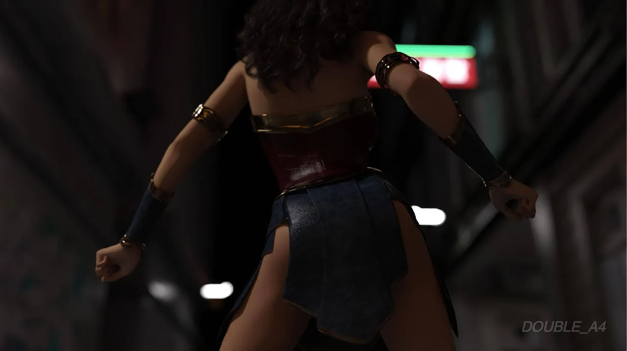 SuperHero   Hentai Chapter 1 - page 72