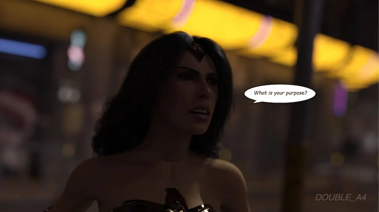 SuperHero   Hentai Chapter 1 - page 74