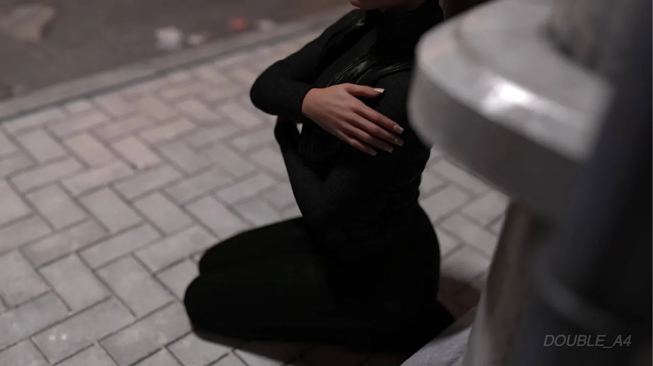 SuperHero   Hentai Chapter 1 - page 75