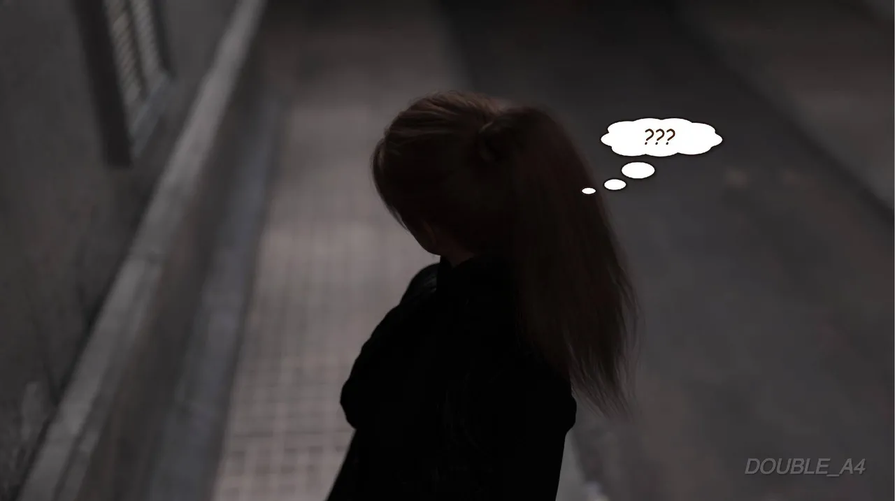 SuperHero   Hentai Chapter 1 - page 8