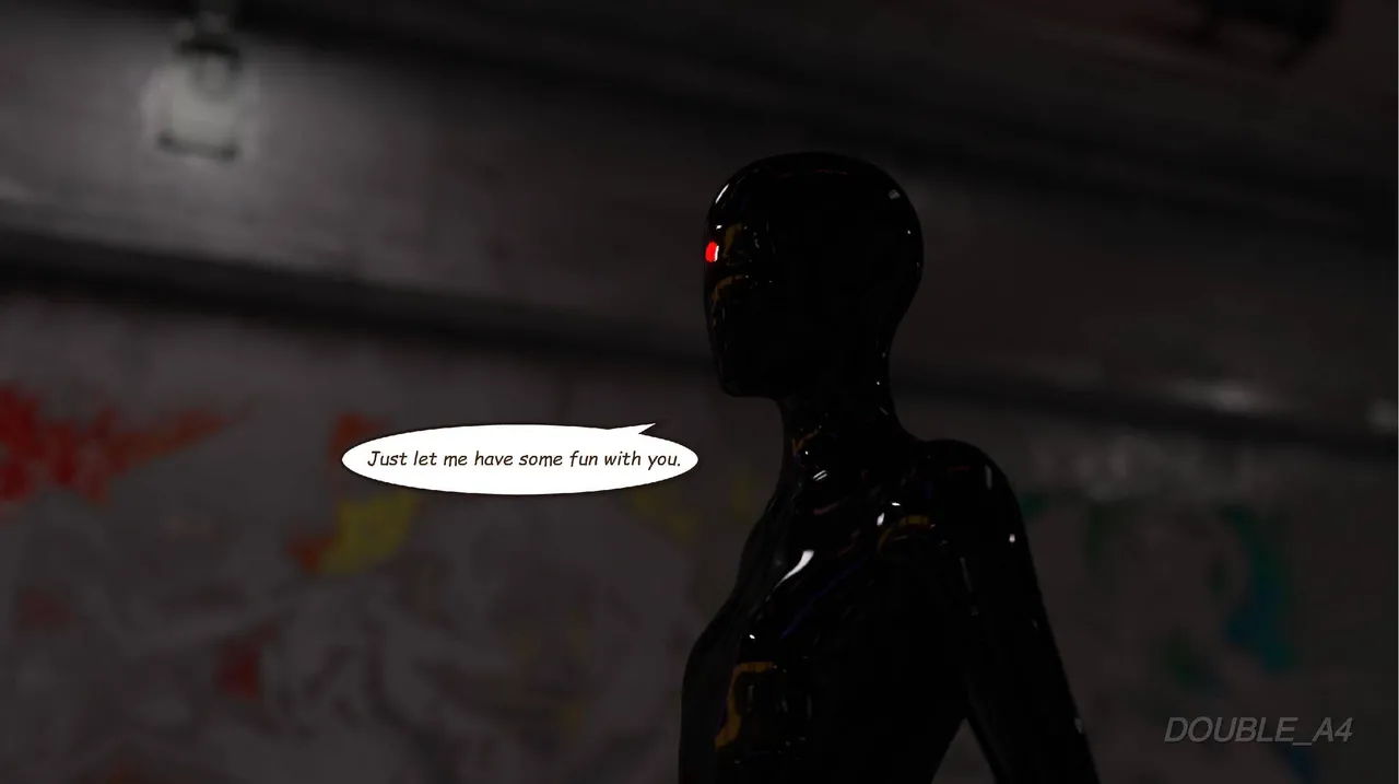 SuperHero   Hentai Chapter 1 - page 80