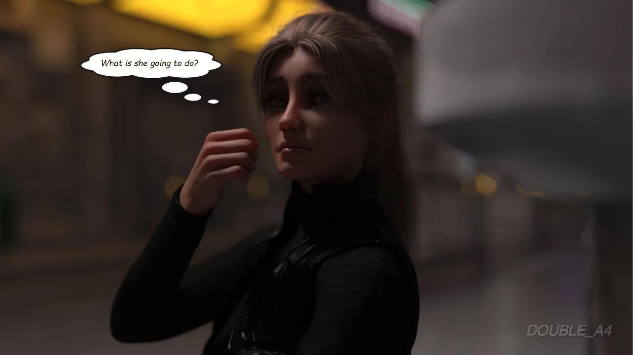 SuperHero   Hentai Chapter 1 - page 83