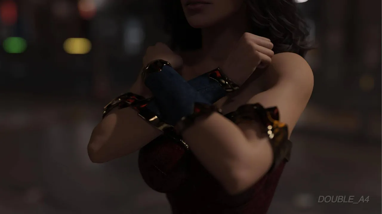 SuperHero   Hentai Chapter 1 - page 88