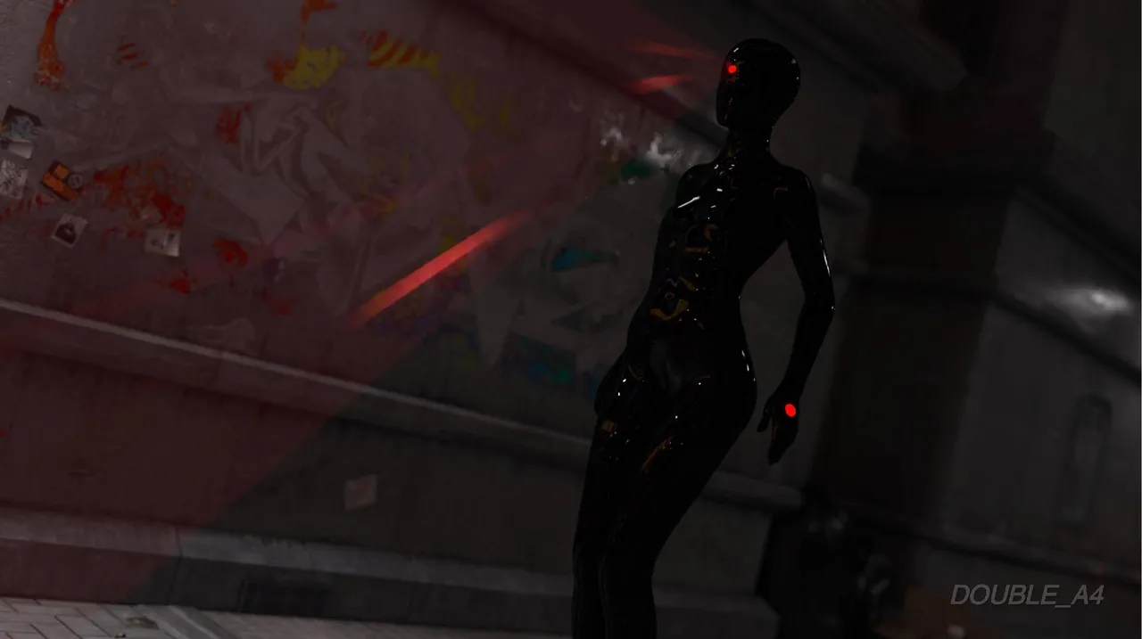 SuperHero   Hentai Chapter 1 - page 90