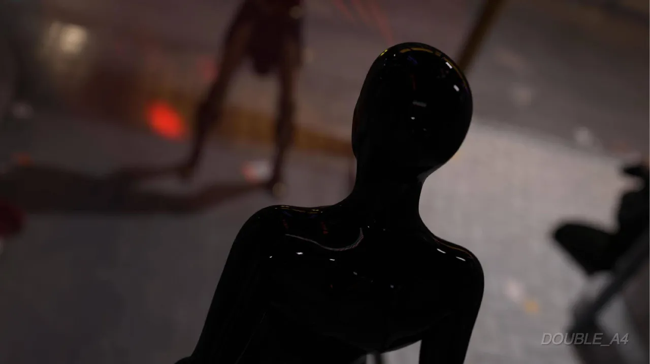 SuperHero   Hentai Chapter 1 - page 91