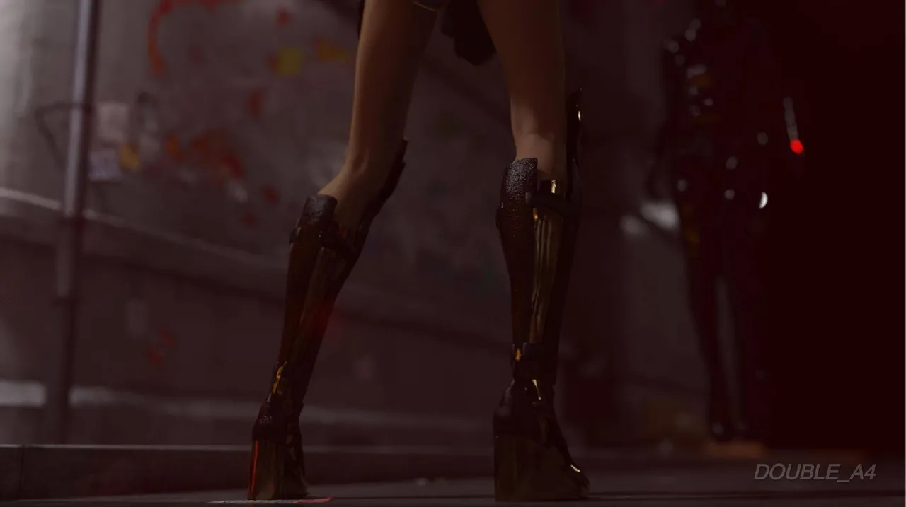 SuperHero   Hentai Chapter 1 - page 92