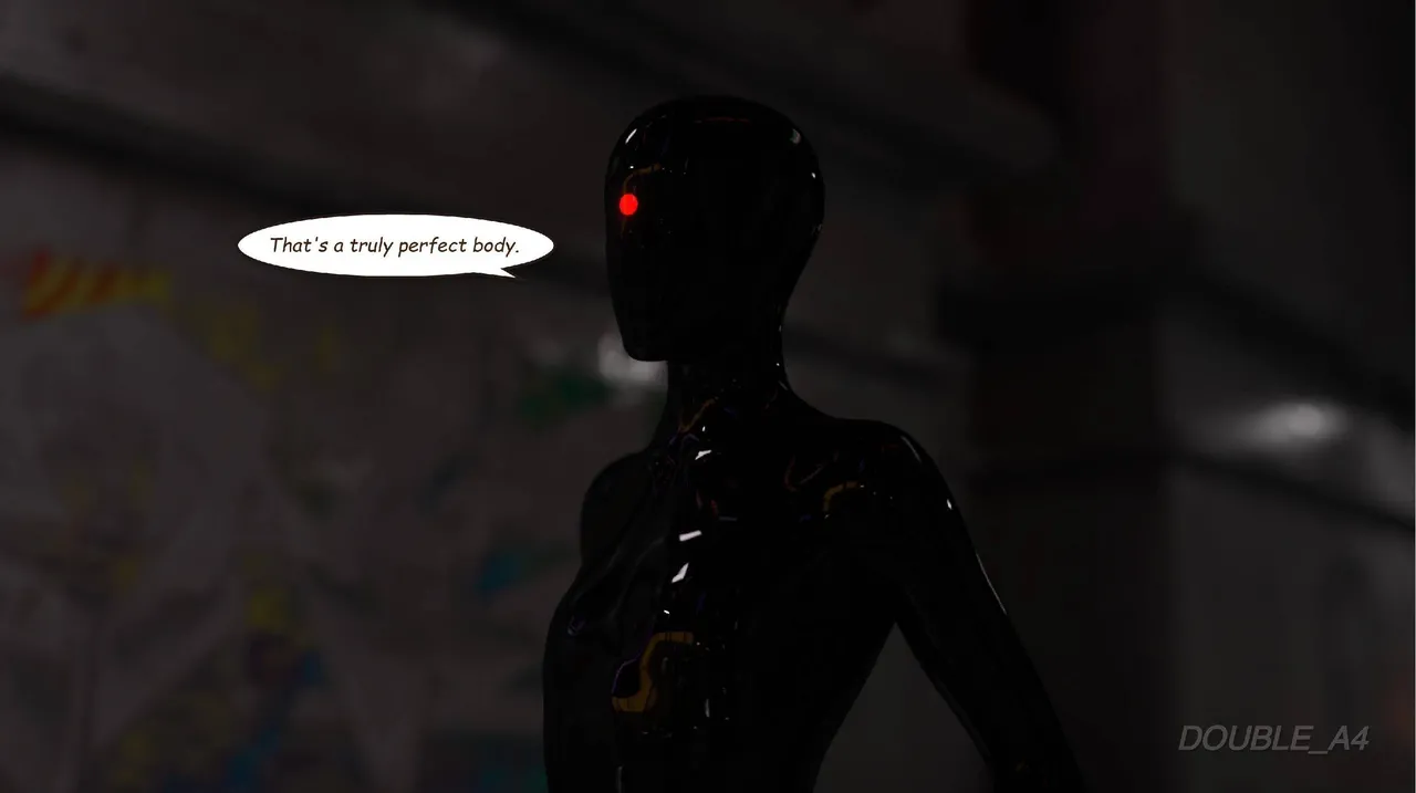 SuperHero   Hentai Chapter 1 - page 99