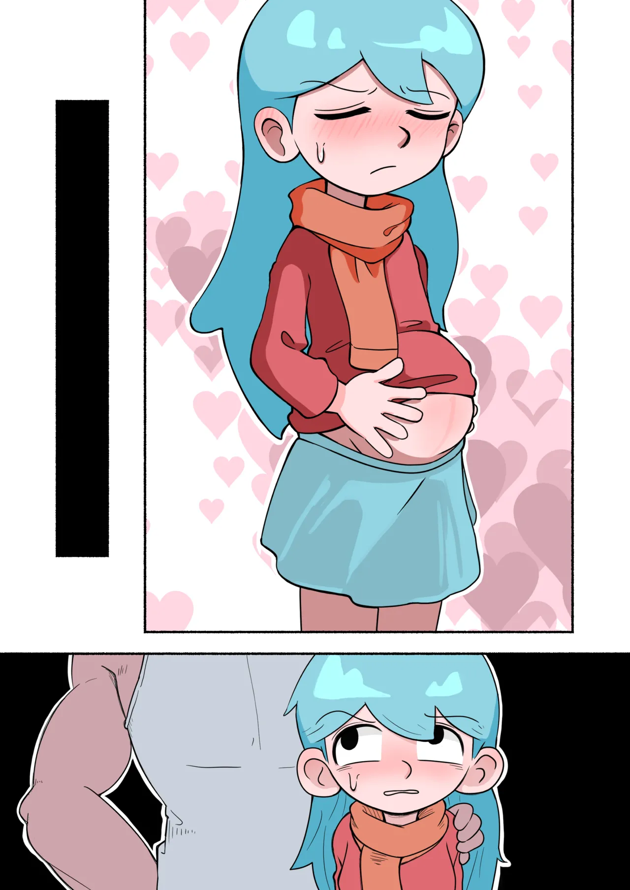 Hilda after school adventures 2 Chapter 1 - page 24