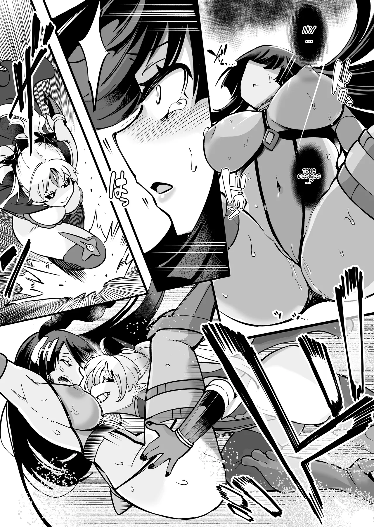 Seiun Rinki Luminaison Chapter 1 - page 36