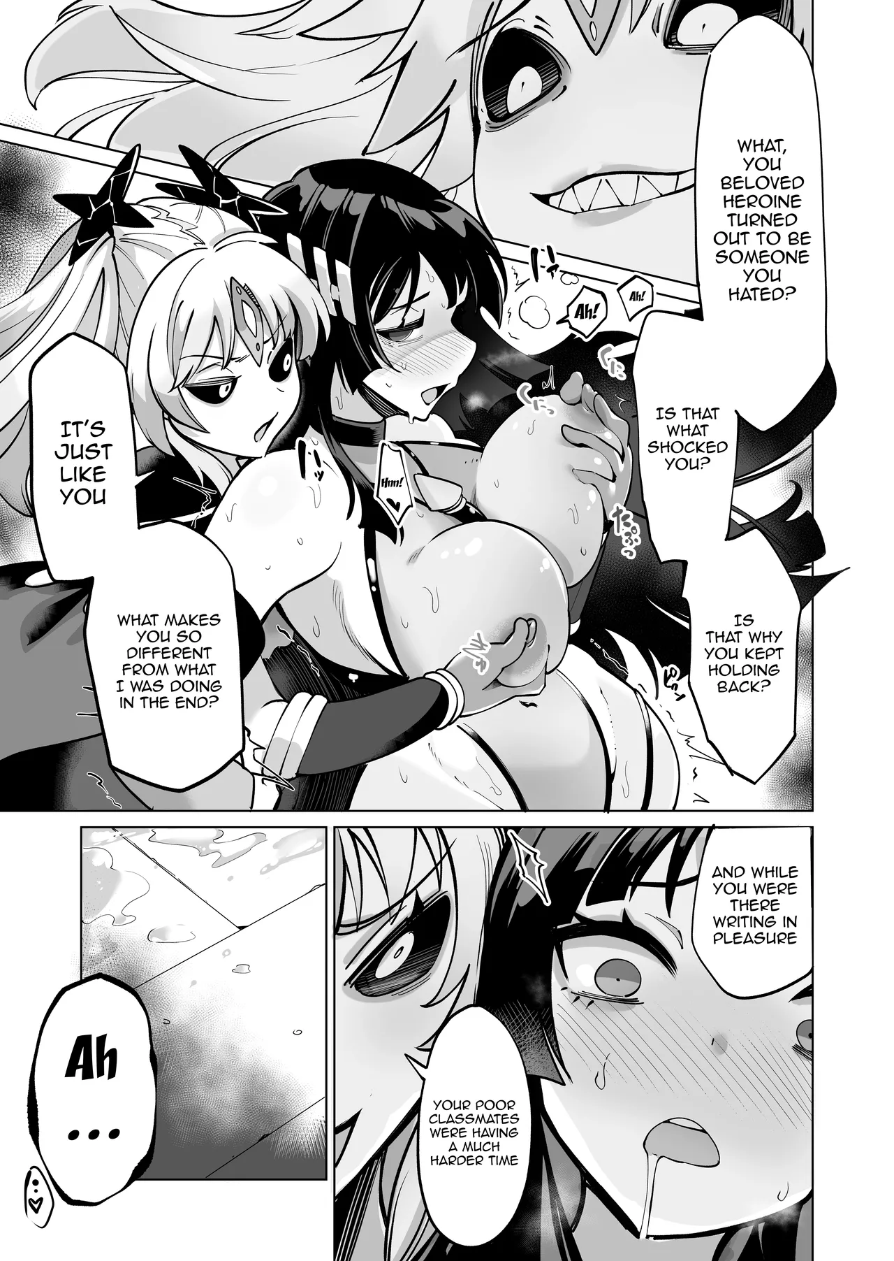 Seiun Rinki Luminaison Chapter 1 - page 40