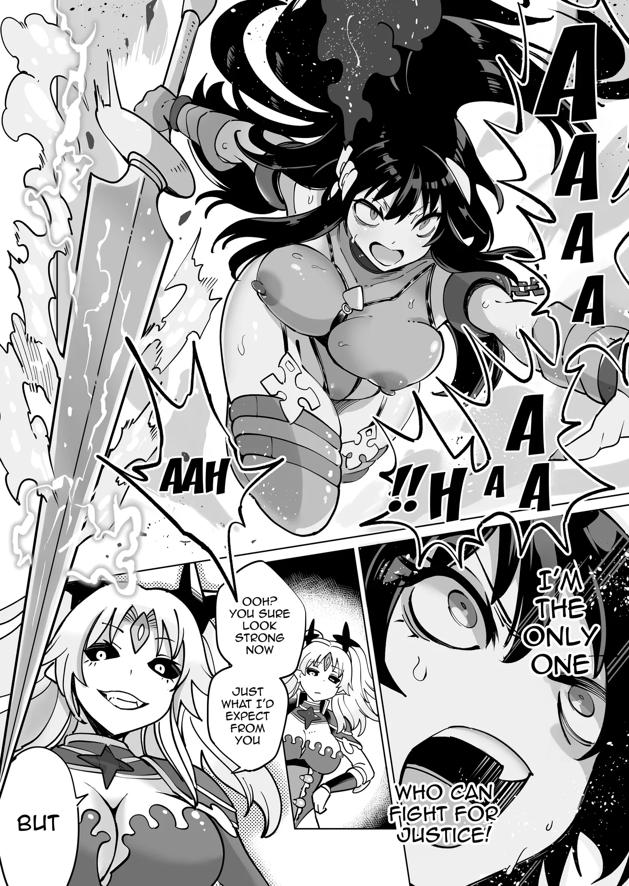 Seiun Rinki Luminaison Chapter 1 - page 45