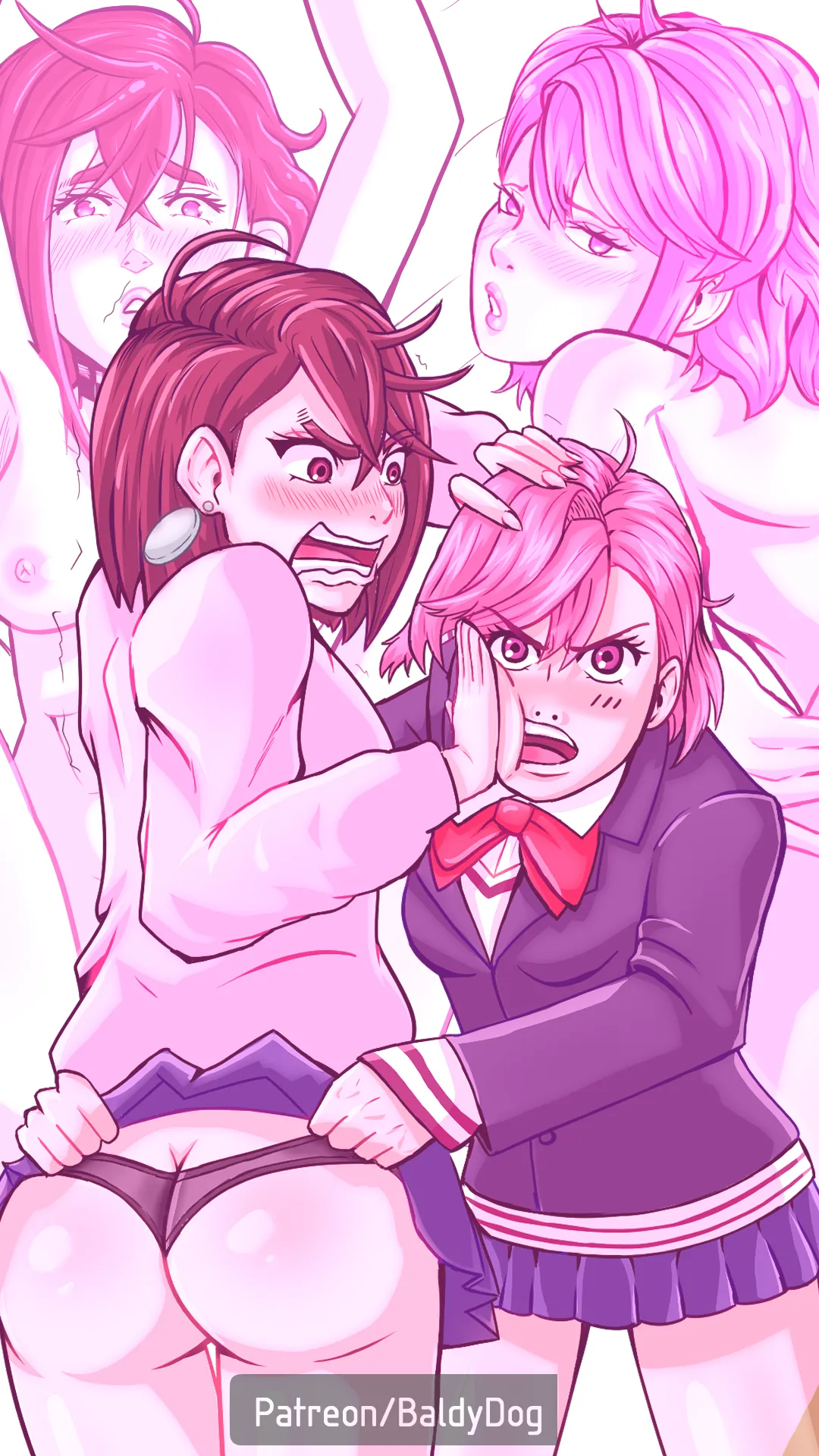 --The Competition- English Chapter 1 - page 2