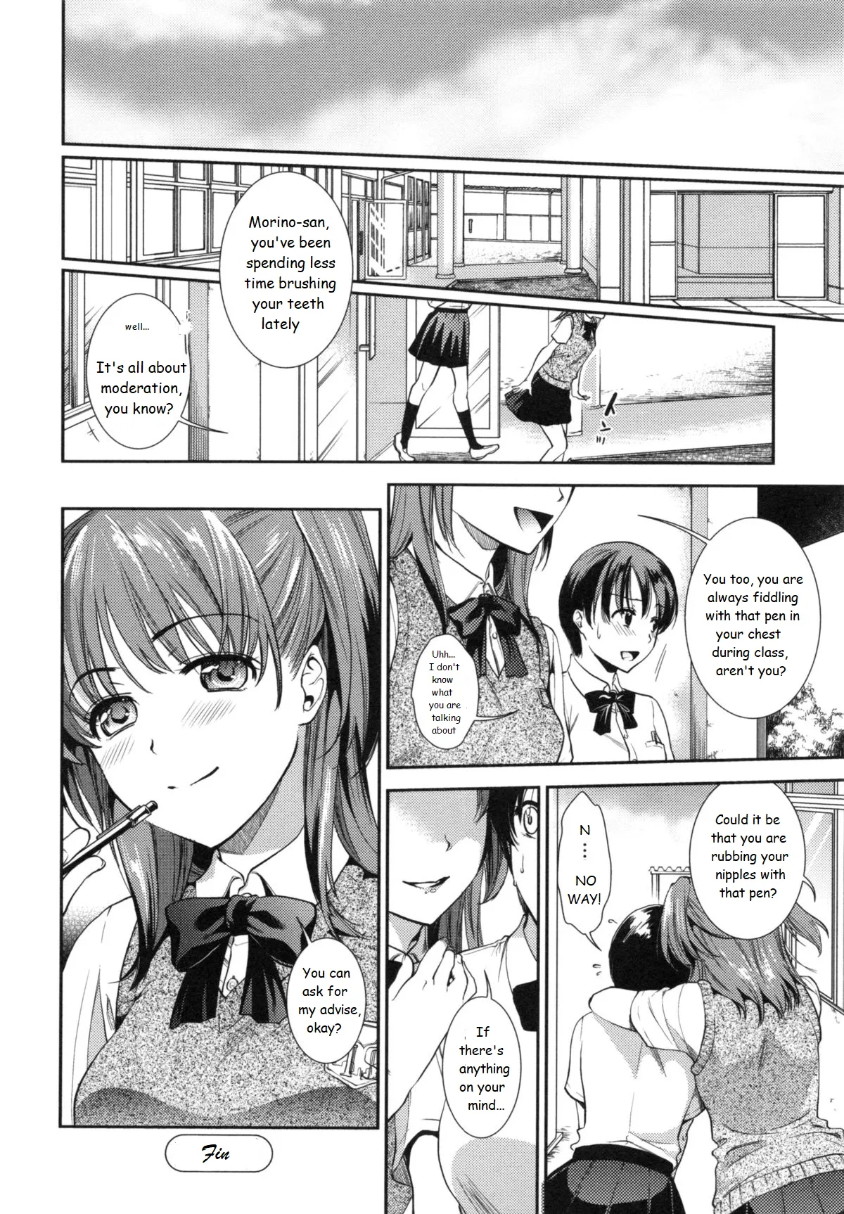 Ferasshu!   Hentai Chapter 1 - page 22