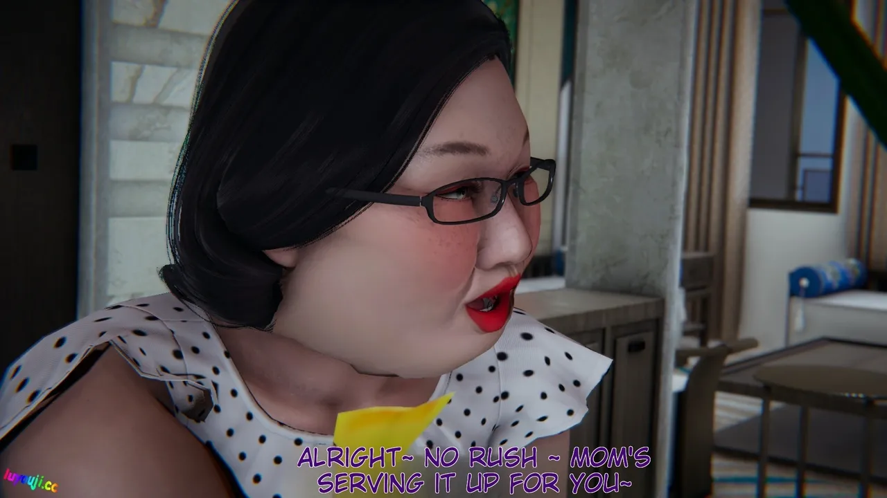 妈妈成了家里保姆儿媳妇 1 English MTL Chapter 1 - page 101