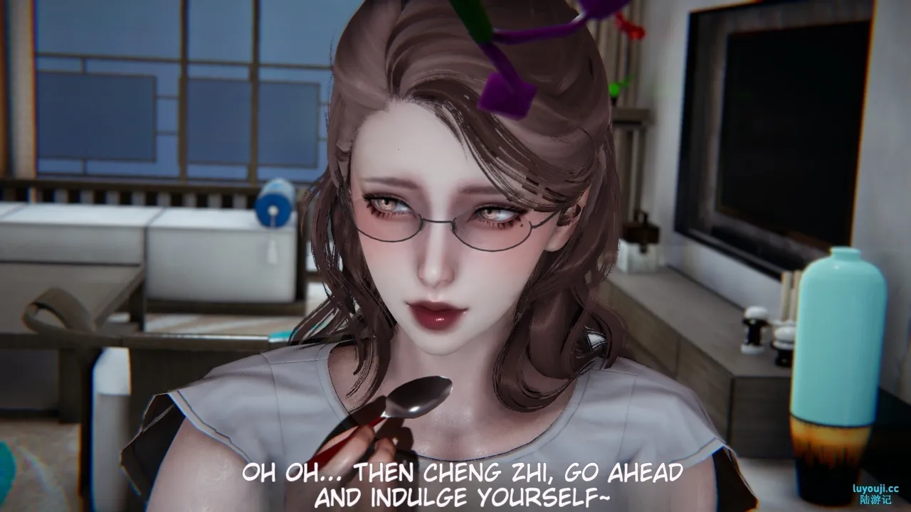 妈妈成了家里保姆儿媳妇 1 English MTL Chapter 1 - page 104