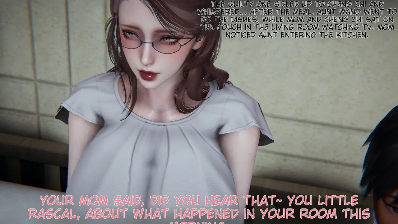 妈妈成了家里保姆儿媳妇 1 English MTL Chapter 1 - page 106