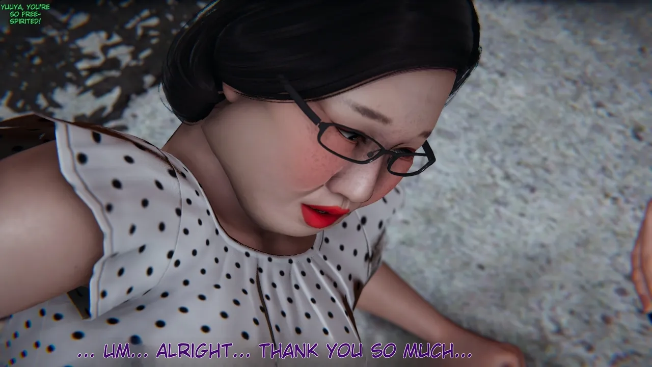 妈妈成了家里保姆儿媳妇 1 English MTL Chapter 1 - page 11