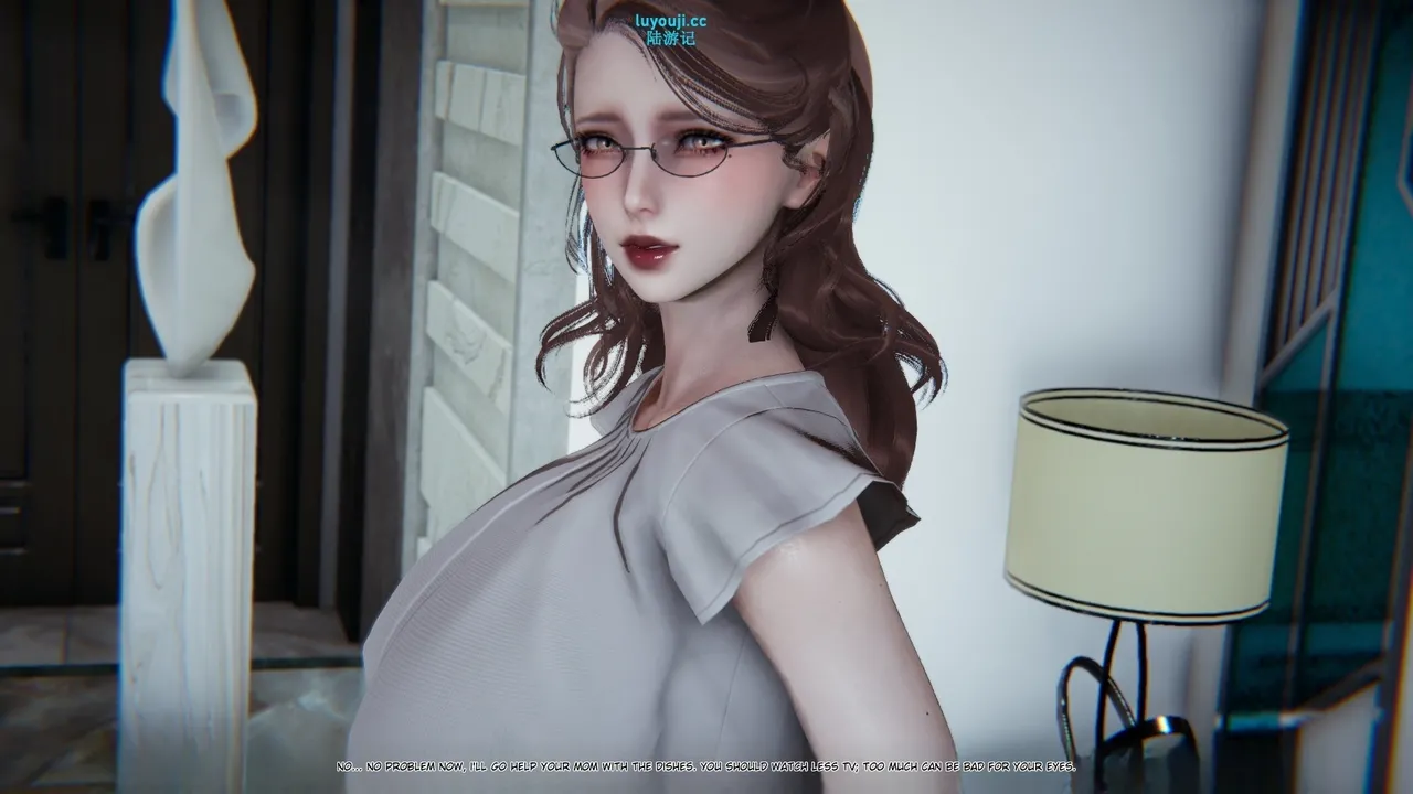 妈妈成了家里保姆儿媳妇 1 English MTL Chapter 1 - page 110