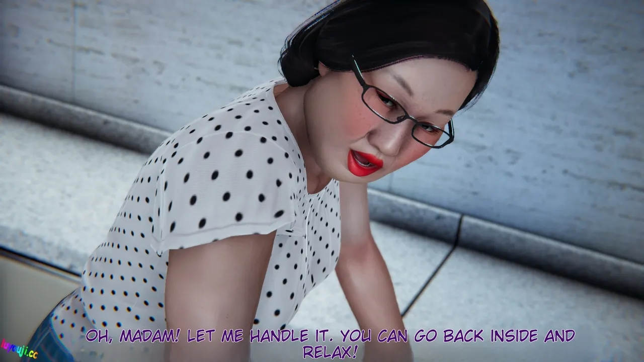 妈妈成了家里保姆儿媳妇 1 English MTL Chapter 1 - page 113