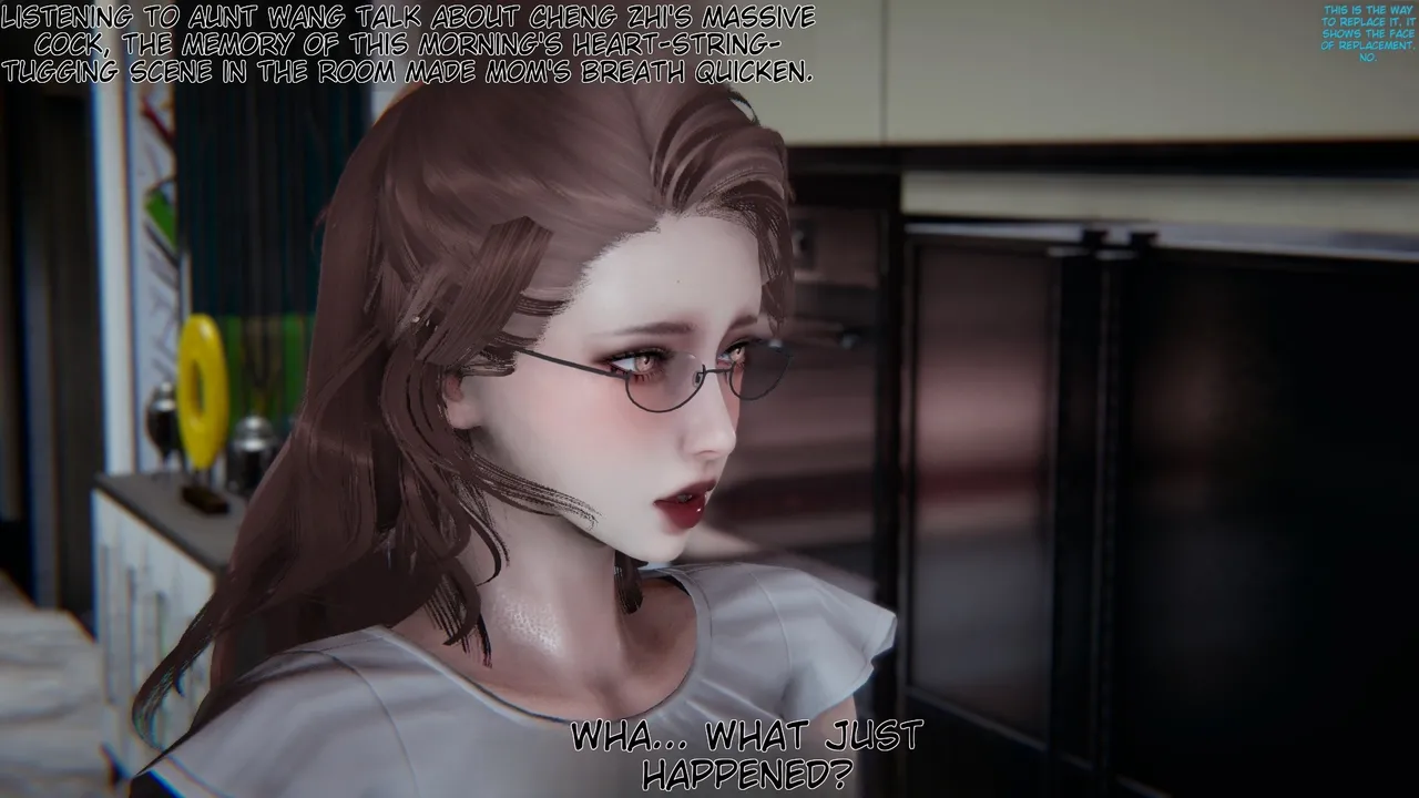 妈妈成了家里保姆儿媳妇 1 English MTL Chapter 1 - page 122