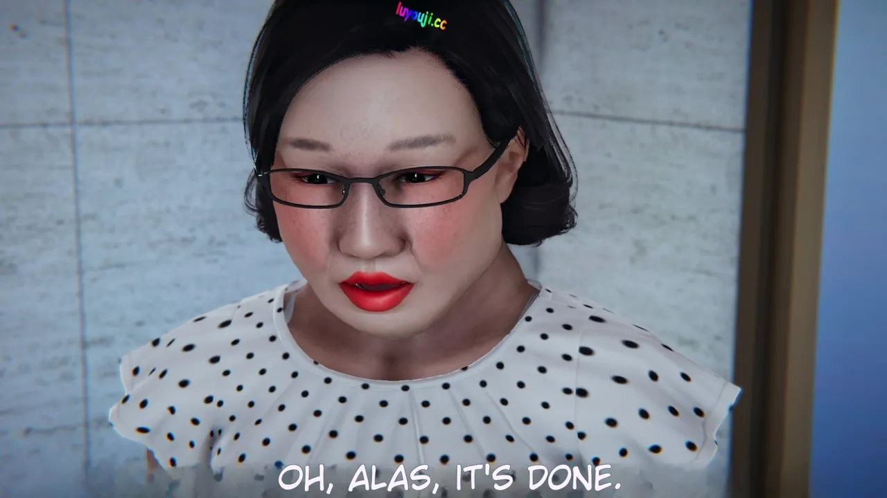 妈妈成了家里保姆儿媳妇 1 English MTL Chapter 1 - page 123