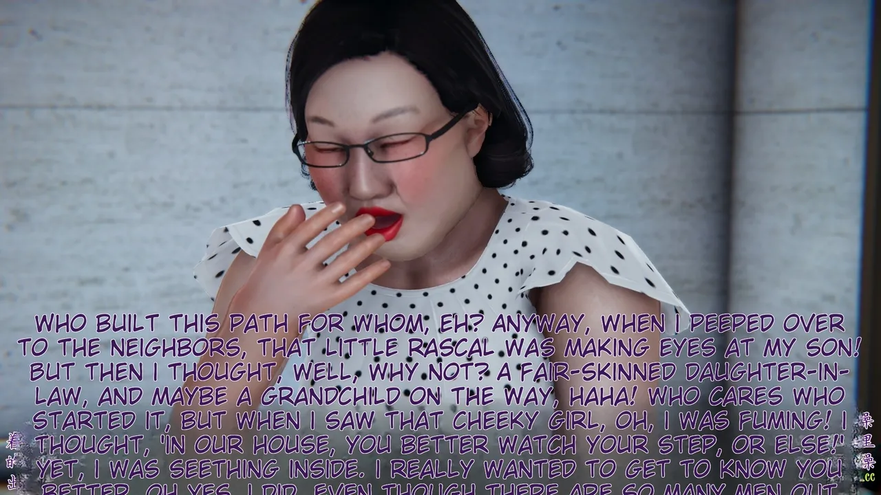 妈妈成了家里保姆儿媳妇 1 English MTL Chapter 1 - page 127