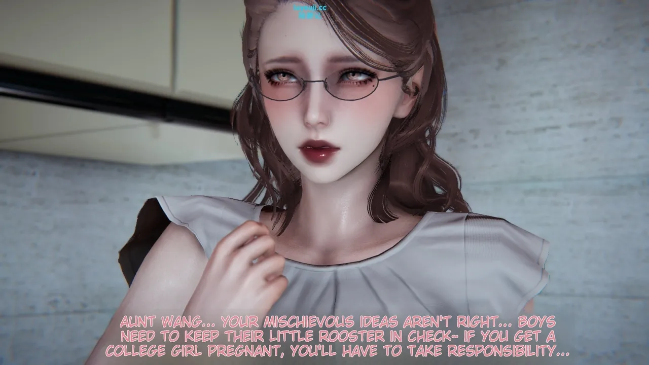 妈妈成了家里保姆儿媳妇 1 English MTL Chapter 1 - page 128