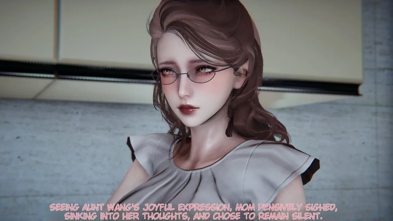 妈妈成了家里保姆儿媳妇 1 English MTL Chapter 1 - page 130