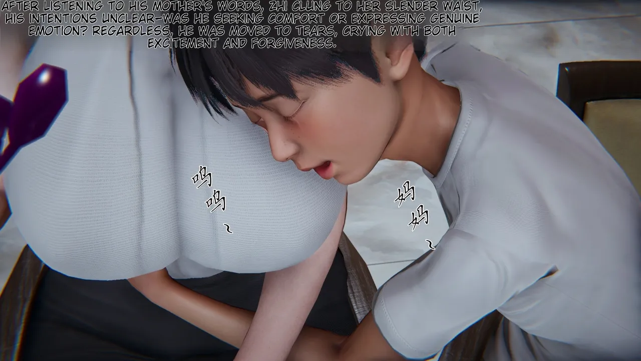 妈妈成了家里保姆儿媳妇 1 English MTL Chapter 1 - page 134