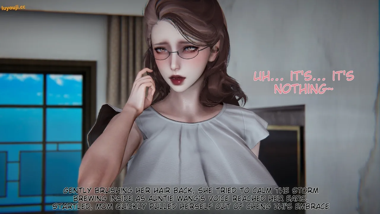 妈妈成了家里保姆儿媳妇 1 English MTL Chapter 1 - page 143