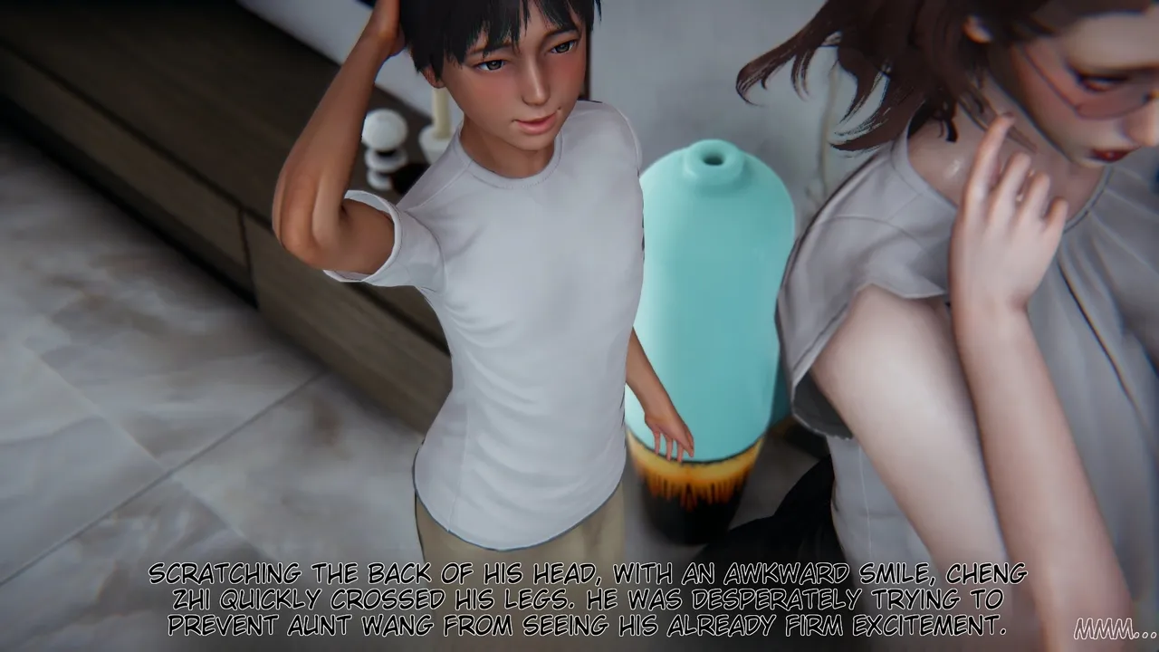 妈妈成了家里保姆儿媳妇 1 English MTL Chapter 1 - page 144