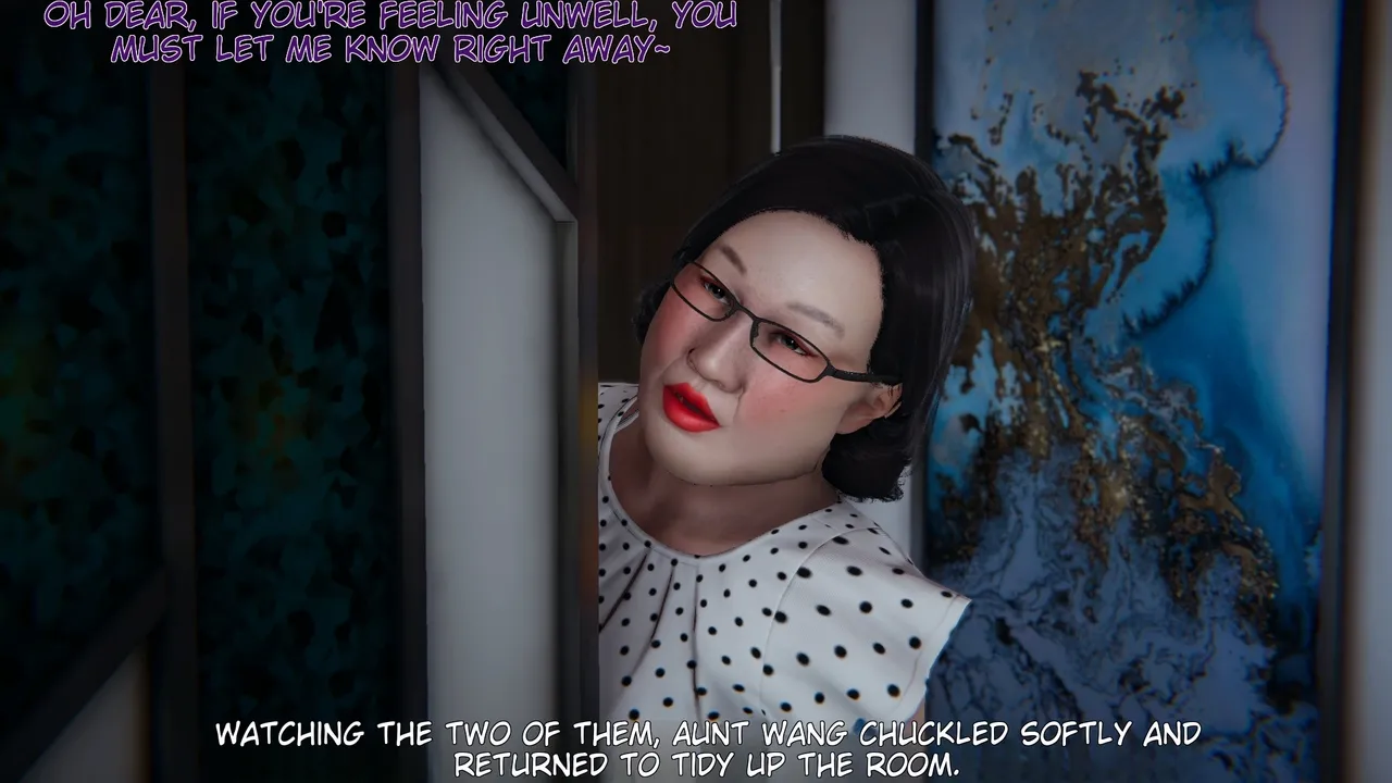 妈妈成了家里保姆儿媳妇 1 English MTL Chapter 1 - page 145