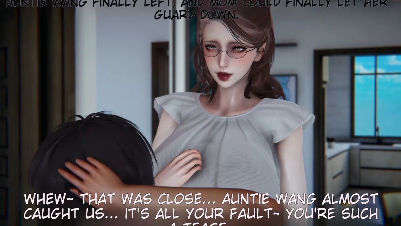 妈妈成了家里保姆儿媳妇 1 English MTL Chapter 1 - page 146