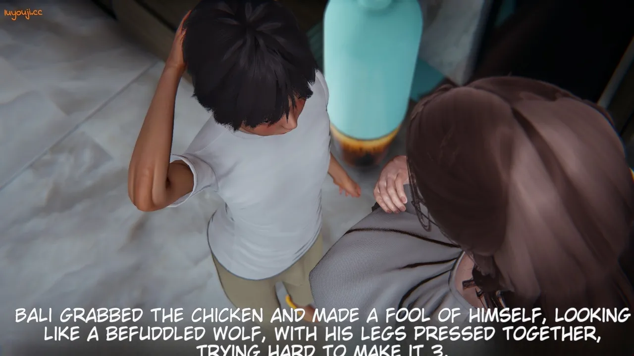 妈妈成了家里保姆儿媳妇 1 English MTL Chapter 1 - page 147