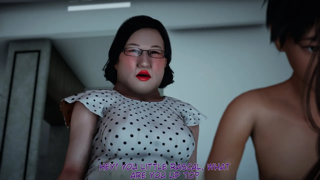 妈妈成了家里保姆儿媳妇 1 English MTL Chapter 1 - page 152