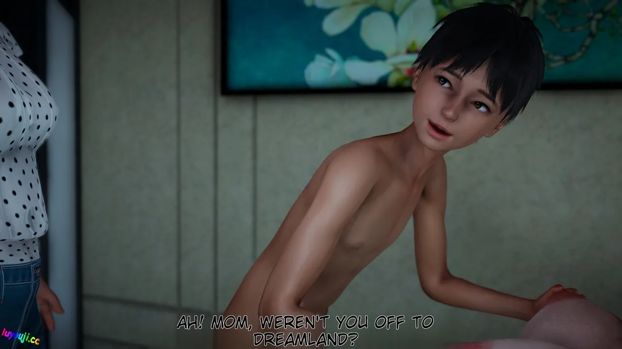 妈妈成了家里保姆儿媳妇 1 English MTL Chapter 1 - page 153