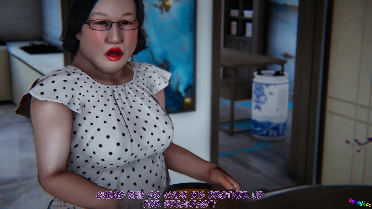 妈妈成了家里保姆儿媳妇 1 English MTL Chapter 1 - page 162