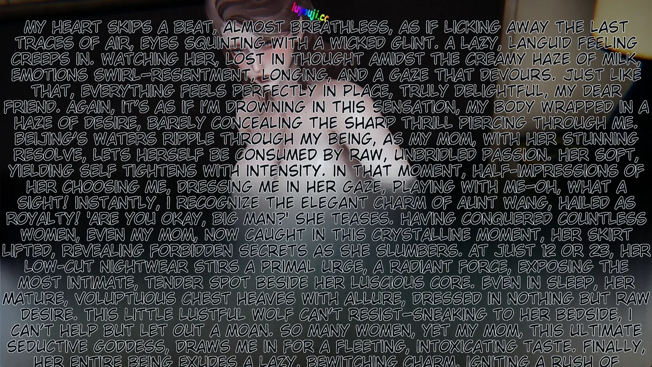 妈妈成了家里保姆儿媳妇 1 English MTL Chapter 1 - page 171