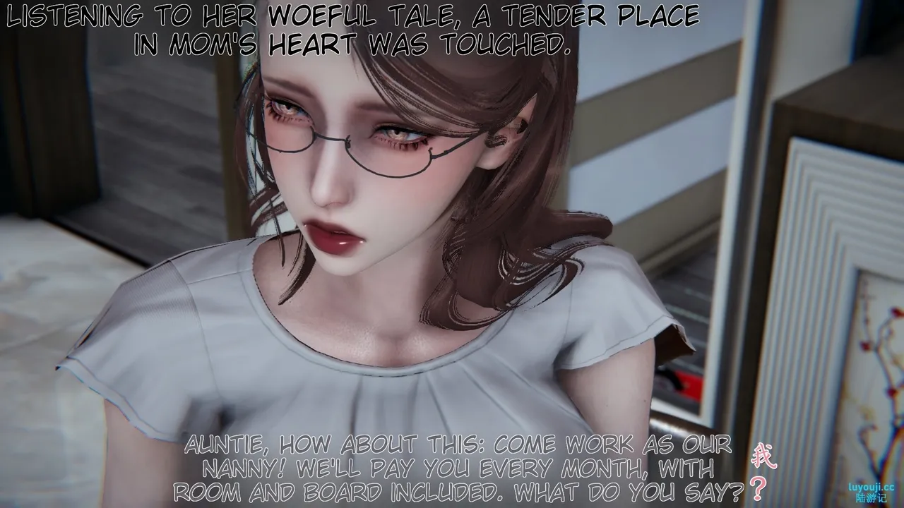 妈妈成了家里保姆儿媳妇 1 English MTL Chapter 1 - page 19