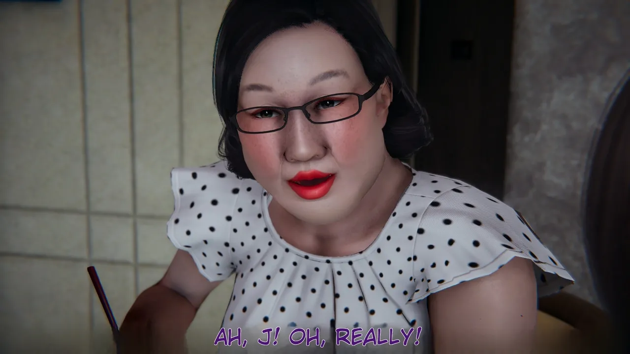 妈妈成了家里保姆儿媳妇 1 English MTL Chapter 1 - page 20