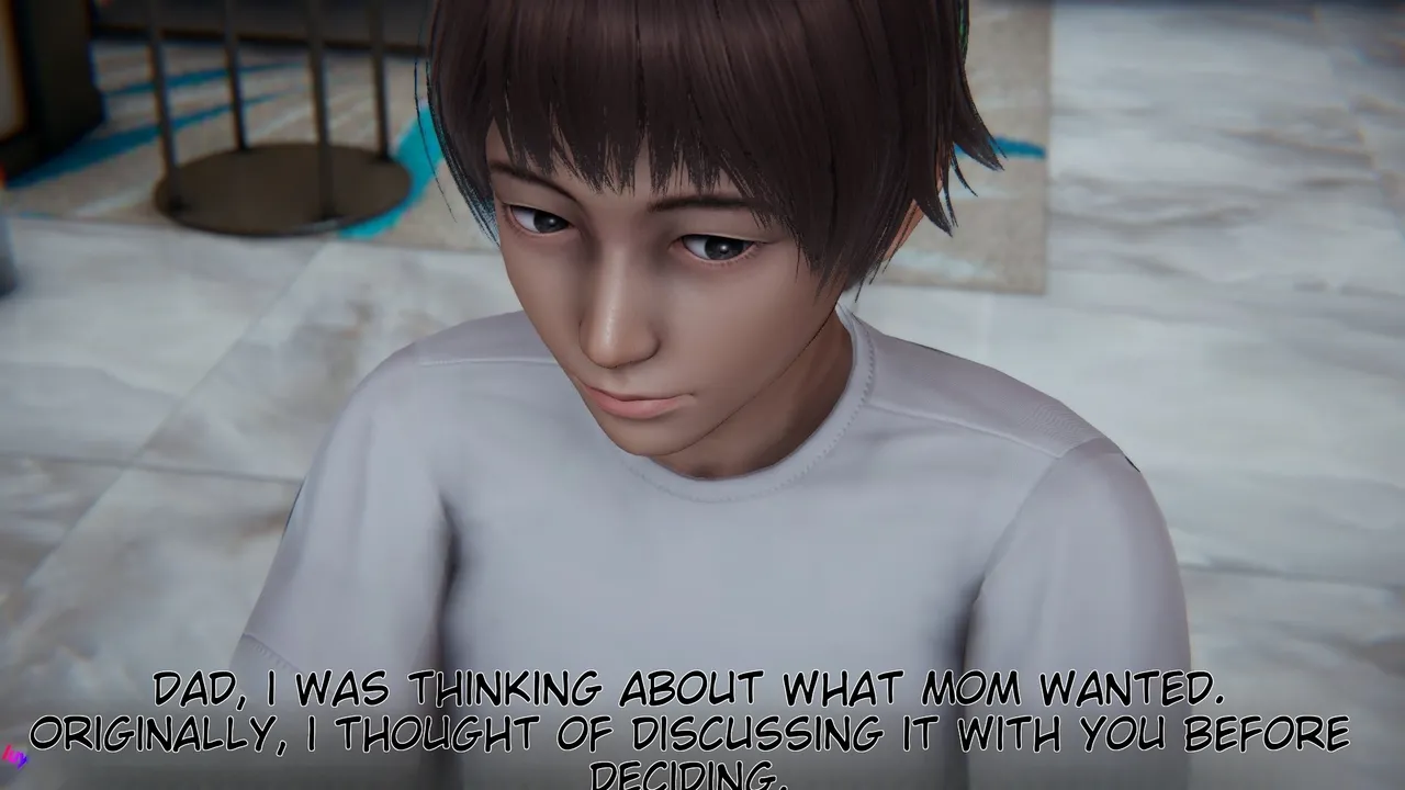 妈妈成了家里保姆儿媳妇 1 English MTL Chapter 1 - page 21