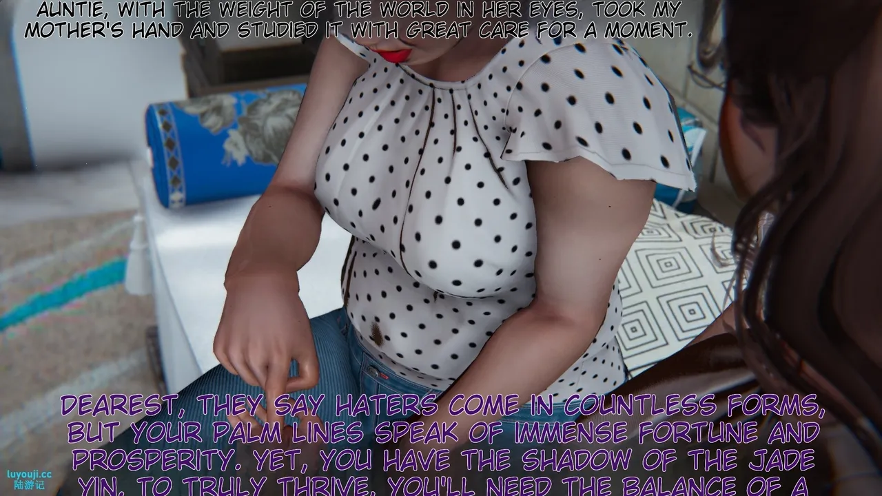 妈妈成了家里保姆儿媳妇 1 English MTL Chapter 1 - page 24