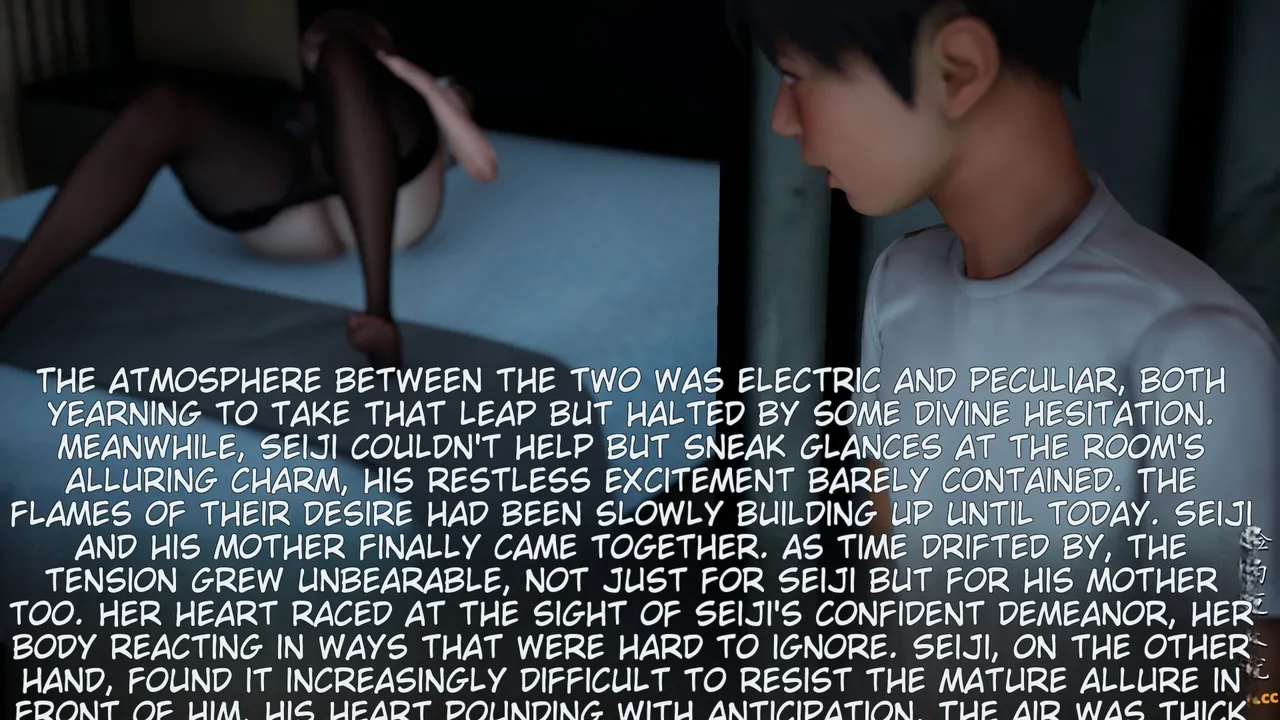 妈妈成了家里保姆儿媳妇 1 English MTL Chapter 1 - page 244