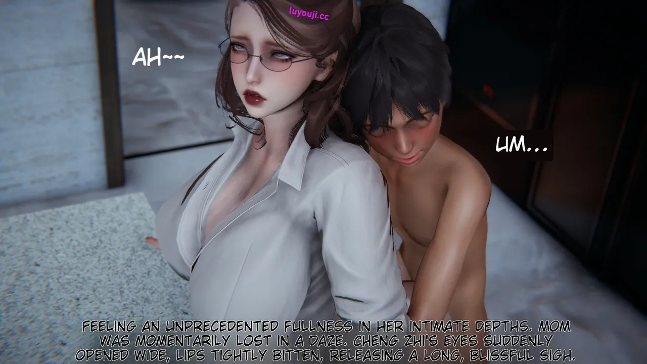 妈妈成了家里保姆儿媳妇 1 English MTL Chapter 1 - page 248