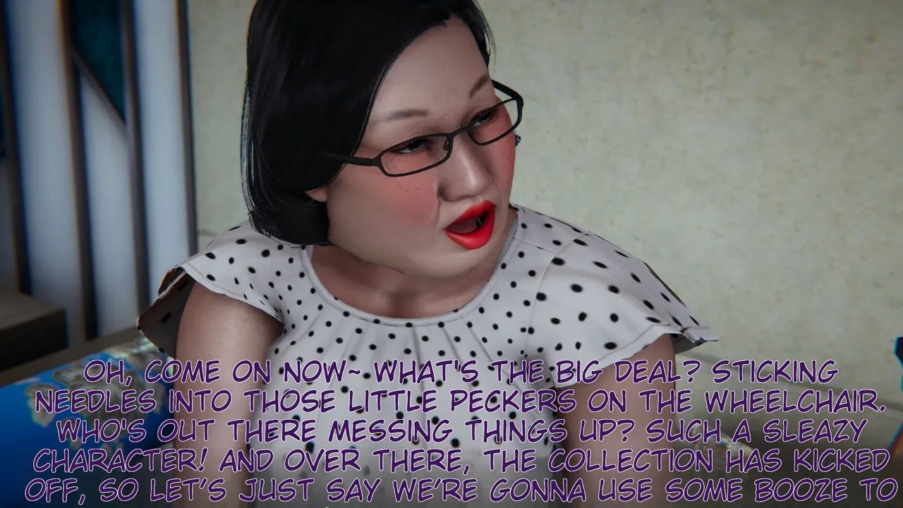 妈妈成了家里保姆儿媳妇 1 English MTL Chapter 1 - page 26