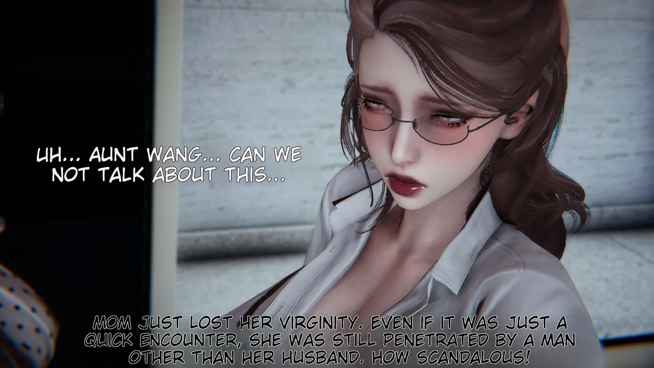 妈妈成了家里保姆儿媳妇 1 English MTL Chapter 1 - page 264