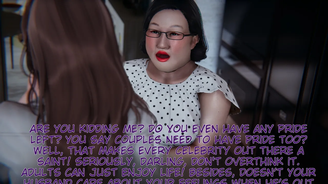 妈妈成了家里保姆儿媳妇 1 English MTL Chapter 1 - page 269