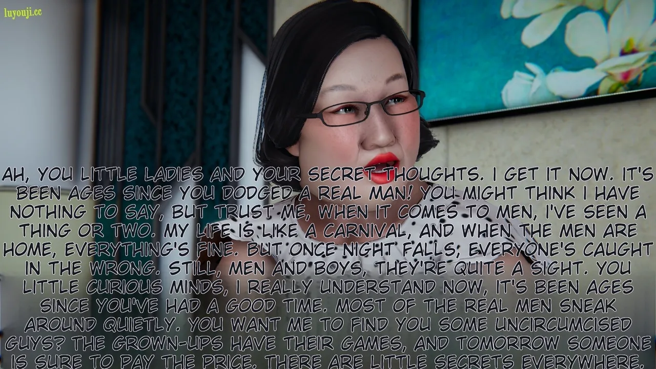 妈妈成了家里保姆儿媳妇 1 English MTL Chapter 1 - page 27