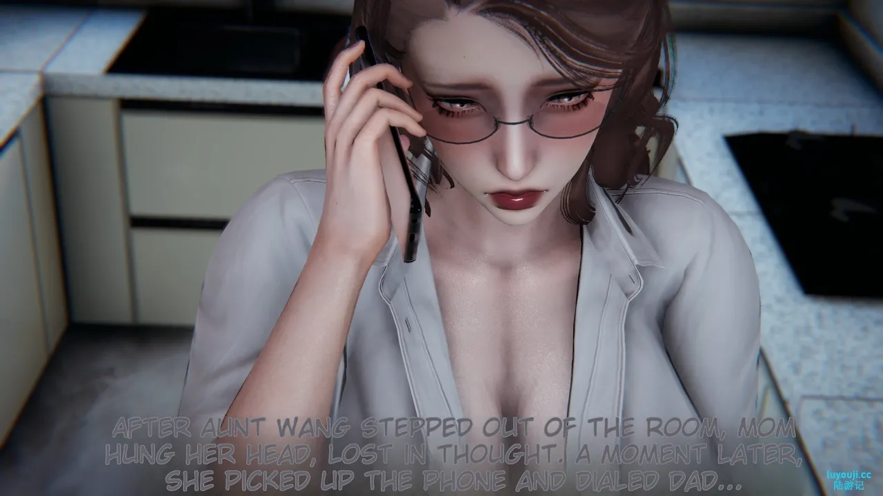 妈妈成了家里保姆儿媳妇 1 English MTL Chapter 1 - page 272