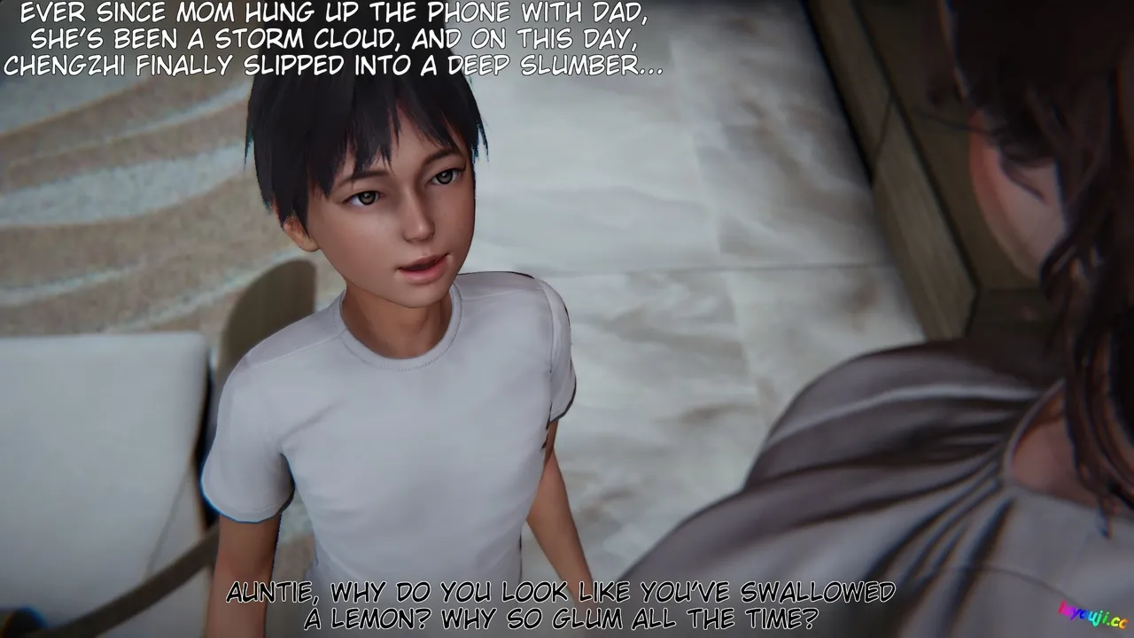 妈妈成了家里保姆儿媳妇 1 English MTL Chapter 1 - page 275